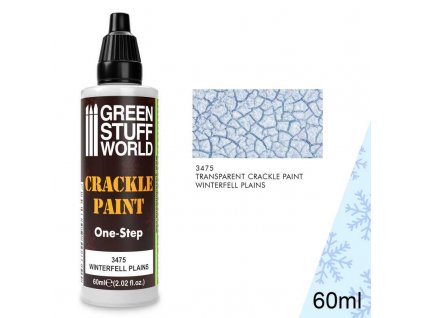 crackle paint winterfell plains 60ml