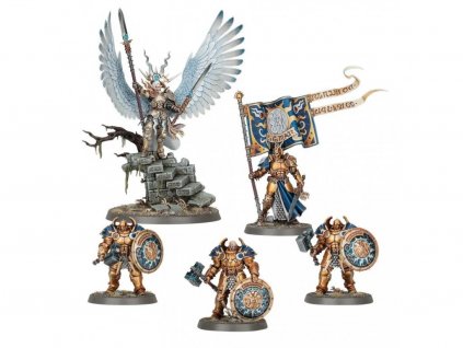 Stormcast Eternals Thunderstrike Command