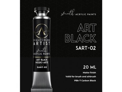 art black