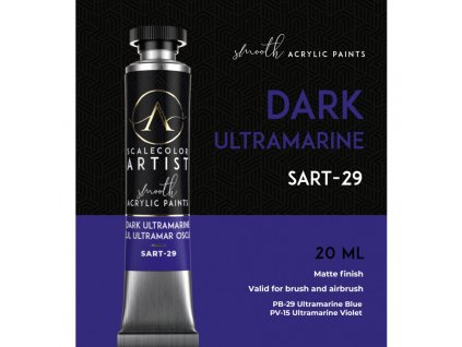 dark ultramarine
