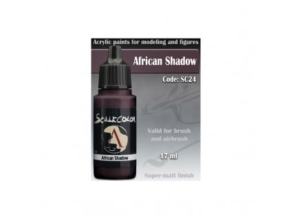 african shadow
