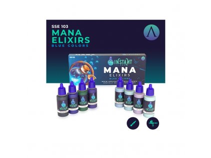 mana elixirs