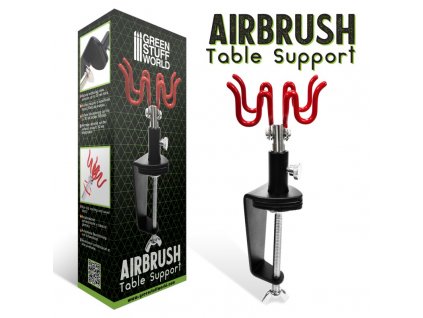 airbrush holder