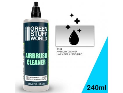 airbrush cleaner 240ml