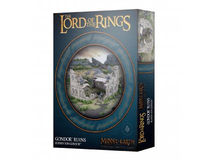 Gondor Ruins box
