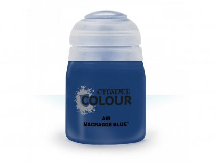 Citadel Air Macragge Blue