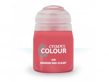 Citadel Air Angron Red Clear