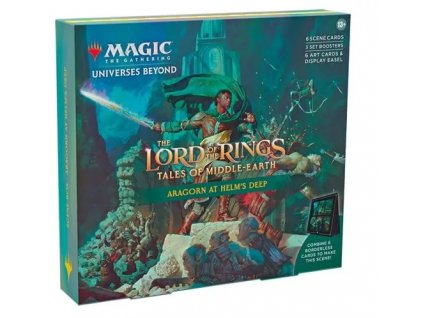 652fbbc994d19 magic the gathering tales of middle earth scene box aragorn at helms deep 652fbc0ad1f58 webp