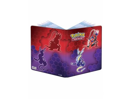 album na karty pokemon koraidon miraidon 9pocket portfolio 900w