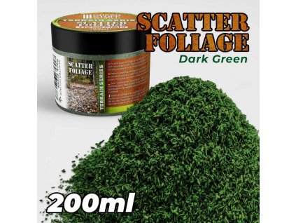 scatter foliage dark green 200ml