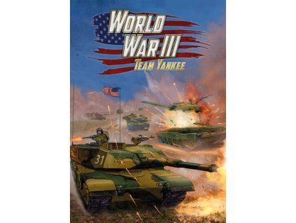 WWIII Team Yankee cover
