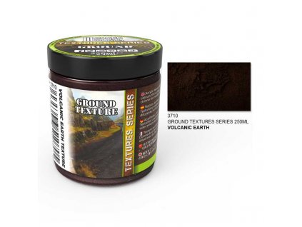 textured paint volcanic earth 250ml
