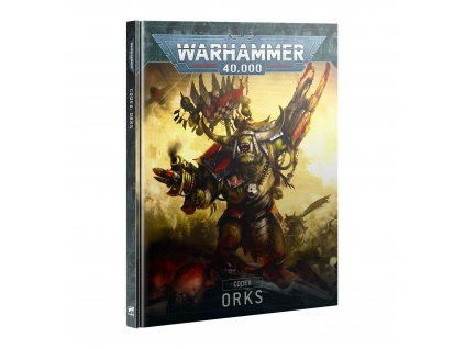 TR 50 01 60030103013 Codex Orks