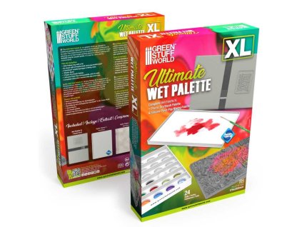 ultimate wet palette xl