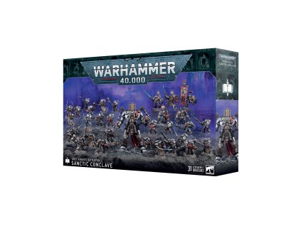 https trade.games workshop.com assets 2025 07 99120107022 GreyKnightsSancticConclaveBattleforce14