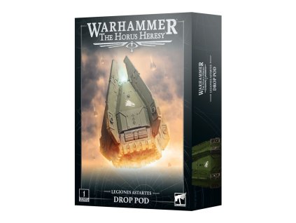99123001083 HorusHeresyLegionesAstartesDropPodRepackaged7