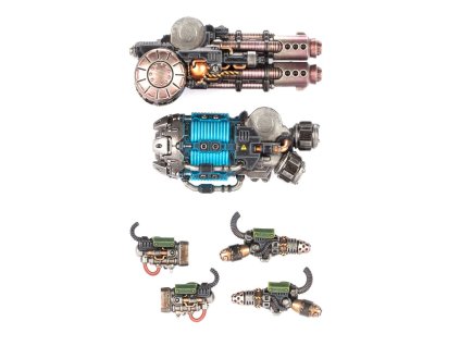 99123001067 HorusHeresySaturnineDreadnoughtWeaponsChiron1