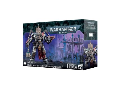 https trade.games workshop.com assets 2025 09 99120107023 GreyKnightsGrandmasterinNemesisDreadknightVehicle10