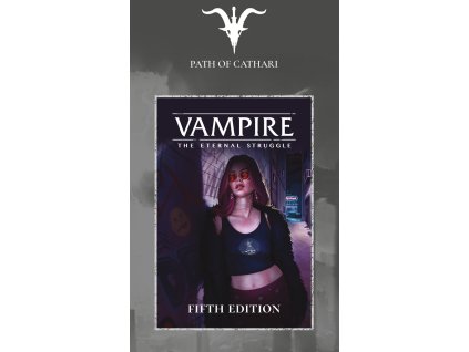 Path of Cathari precon precon front top