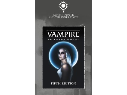 Path of Power and the Inner Voice precon front top