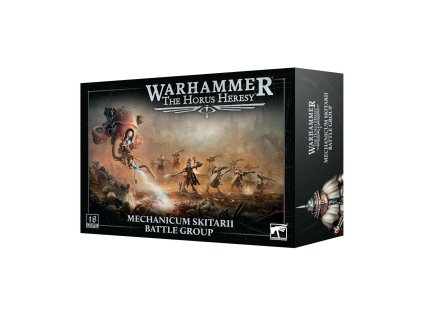 99123016016 HorusHeresyMechanicumSkitariiBattleGroup06