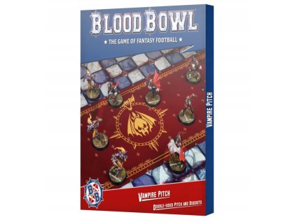 blood bowl vampire pitch dugouts hriste