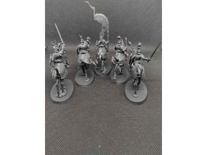 Cities of Sigmar 10x Freeguild Cavaliers (Bazar)