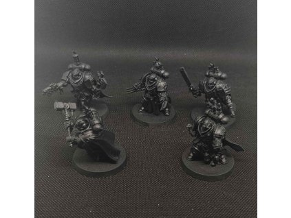 Black Templars Sword Brethren (Bazar)