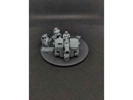 Astra Militarum Field Ordnance Battery (Bazar)