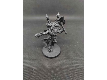 Chaos Space Marines Chaos Lord with Jump Pack (Bazar)