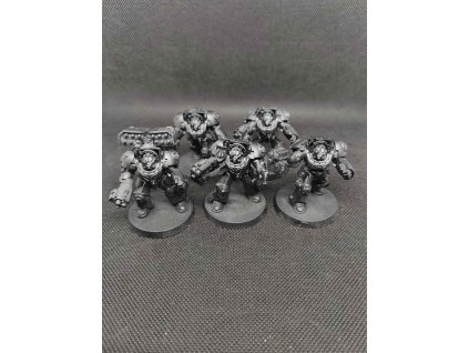 Space Marines Terminator Squad (Bazar)