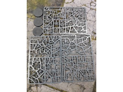 Sylvaneth Kurnoth Hunters (Bazar)