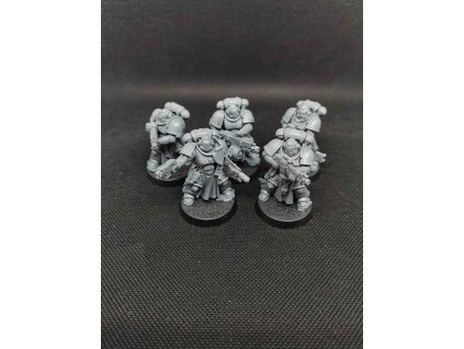 Space Marines Sternguard Veteran Squadr (Bazar)