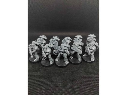 Space Marines Primaris Hellblasters (Bazar)
