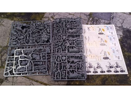 Skaventide Stormcast Eternals (Bazar)