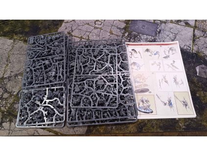 Skaventide Skaven (Bazar)