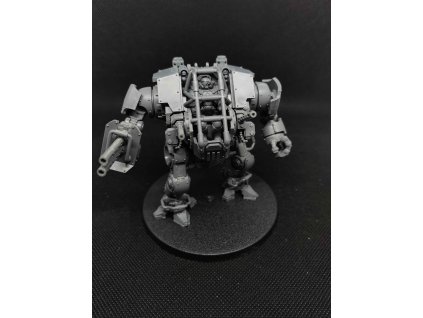 Space Marines Primaris Invictor Tactical Warsuit (Bazar)