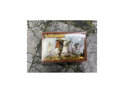 Wood Elves Glade Riders (Bazar)