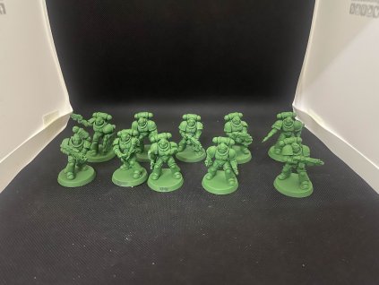 Space Marines Primaris Intercessors (Bazar)