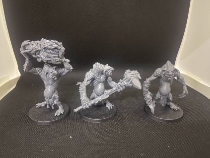 Gloomspite Gitz Rockgut Troggoths (Bazar)
