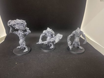 Gloomspite Gitz Rockgut Troggoths (Bazar)