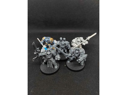 Grey Knights Brotherhood Terminator Squad(Bazar)