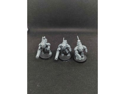 Tau Empire Stealth Battlesuits(Bazar)