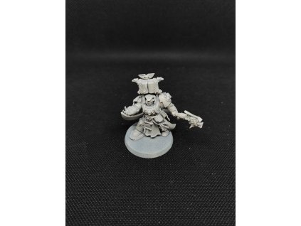 Grey Knights Librarian in Terminator Armor (Bazar)