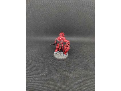 Space Marines Captain with Relic Shield (Bazar)