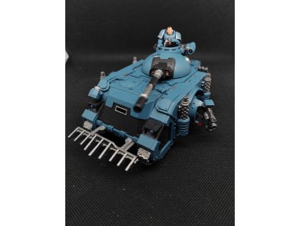 The Horus Heresy Deimos Pattern Predator Battle Tank (Bazar)