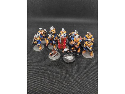 Kill Team Imperial Navy Breachers (Bazar)