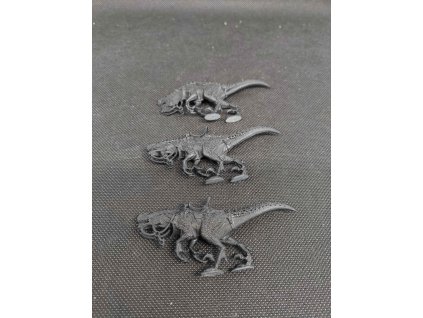 Dark Elves Cold One Knights (Bazar)