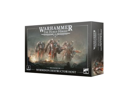 99123016019 MechanicumMyrmidonDestructorHost7