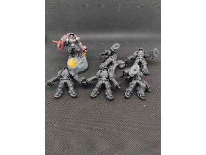 Space Marines Primaris Inceptors (Bazar)